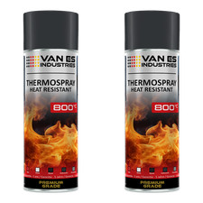 Vernice per forno 800°C