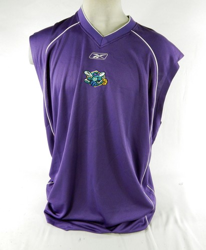Canottiera charlotte hornets - canottiera,