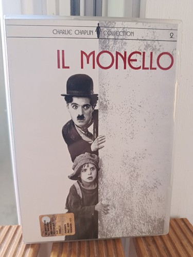 Monello dvd charlie - il,