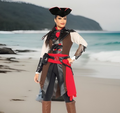 Leg avenue women assassin - leg, assassin's