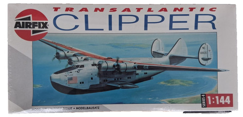 Transatlantic clipper airfix - transatlantic, clipper,