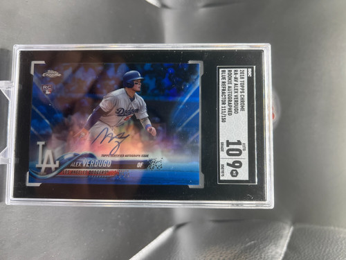 Topps 2018 cromo - 2018,