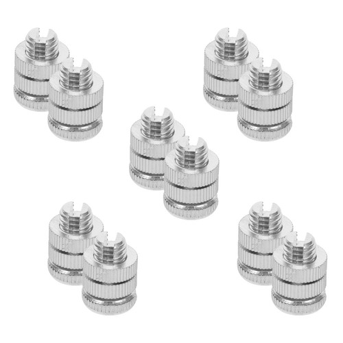10pz connettori per - 10pz, recinzione
