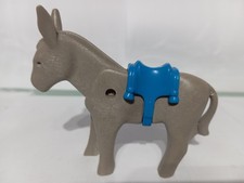 PLAYMOBIL FIGURA MULA MULO