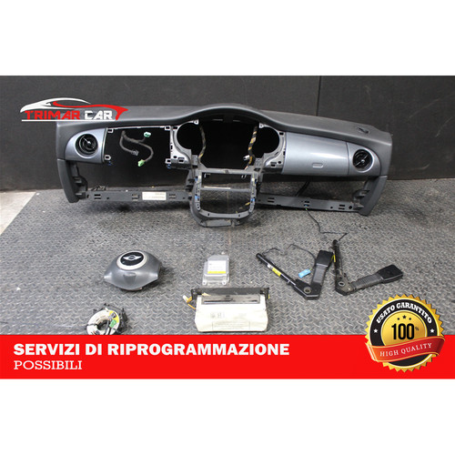0285001682 kit airbag - airbag, completo