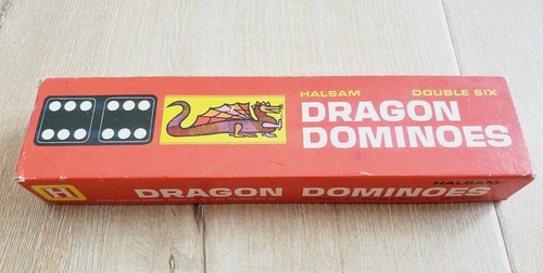 Halsam double six - six, dragon