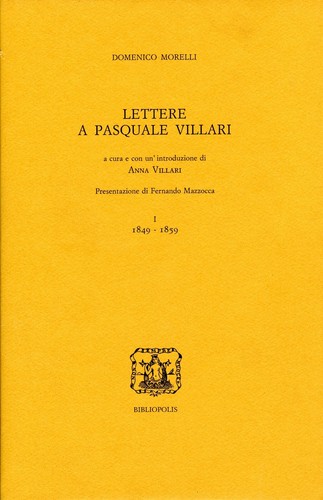 Morelli lettere pasquale - a,