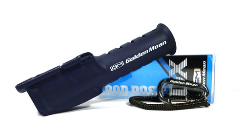 Golden mean rod - golden, per