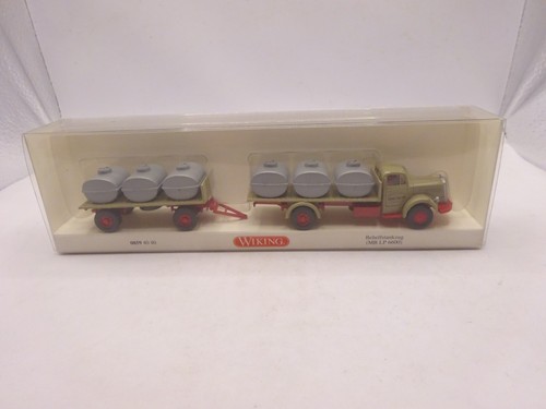 Wiking 6600 treno - wiking:, mb