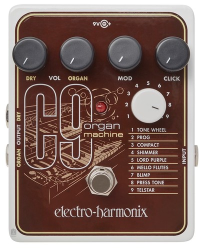 Electro harmonix macchina - harmonix,