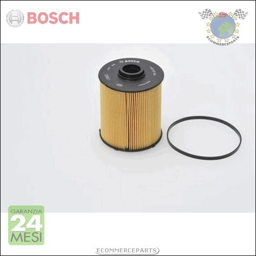 Filtro carburante bosch - filtro,