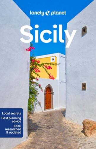 Lonely planet sicily nicola - sicily, by