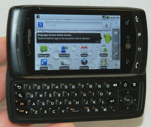 Cellulare vs740 ally 3g - cellulare, lg