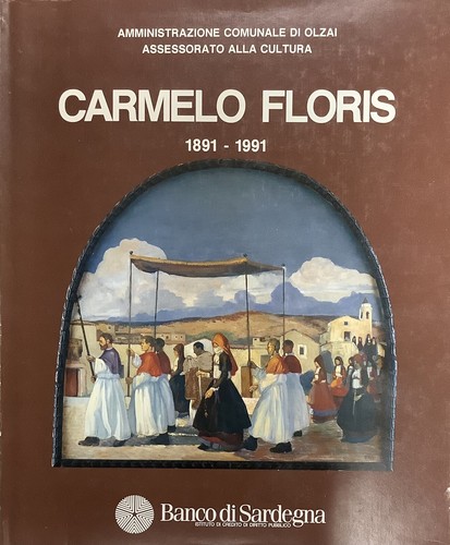 Carmelo floris banco - carmelo, floris-aa.vv.-banco