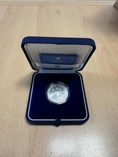 Moneta argento fior di - 10, €
