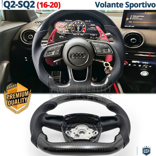 Volante sportivo per - per, q2