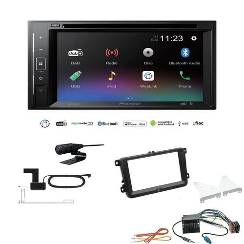 Pioneer autoradio bluetooth - pioneer,