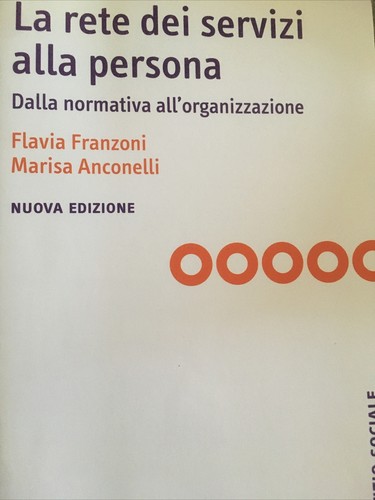 Rete dei servizi alla - dei,