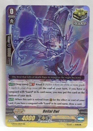 Bushiroad cardfight vanguard - cardfight!!,