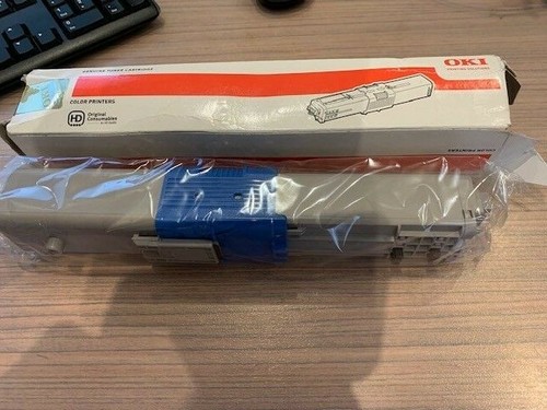 Oki toner cartridge for - oki,
