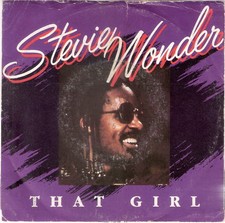 STEVE WONDER All i do / That