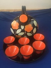 Raro Servizio Anni 30 Rometti