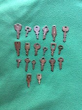 Lotto Di 20piccole Chiavi