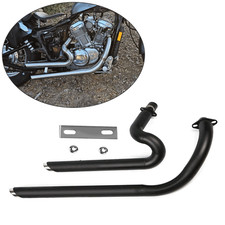 Shortshots exhaust pipes - exhaust,