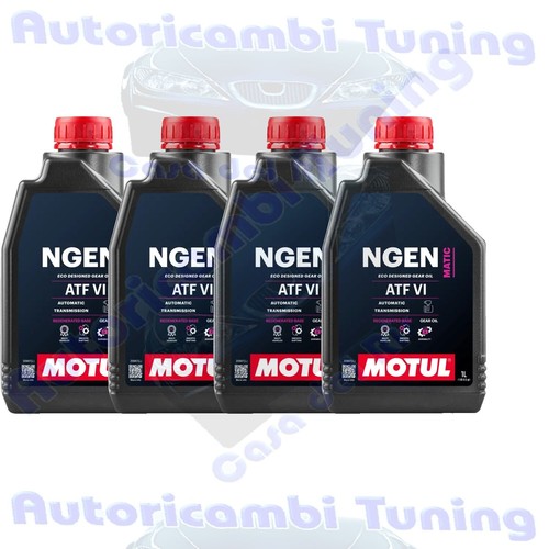 Motul atf ngen matic olio - motul,