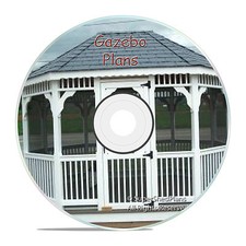 Piani Gazebo Design Cortile