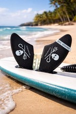 Pinne tavola surf doppia