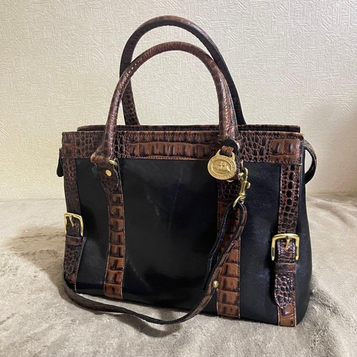 Borsa y2k brahmin pelle - borsa,