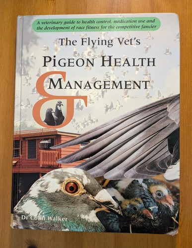 The flying vet pigeon - the, vet's