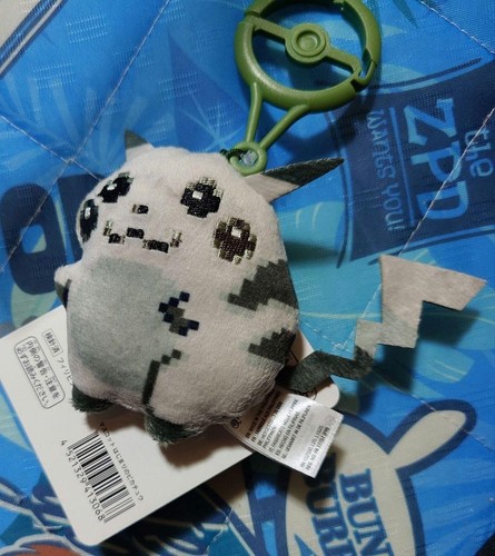 Pokemon pikachu origin peluche - pokemon,