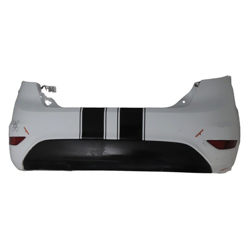 Paraurti posteriore ford - paraurti,