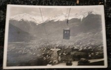 #MERANO: PANORAMA E TELEFERICA