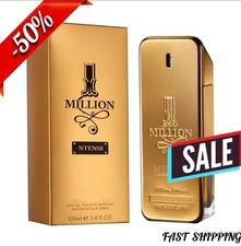 	Profumo Uomo 1 Million Eau de Parfum 100ml Spray Fragranza di Lusso Intensa
