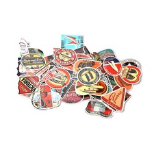 Adesivi hotel internazionali