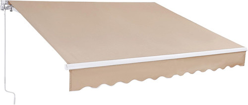 Tenda sole retrattile - retrattile, 2,4