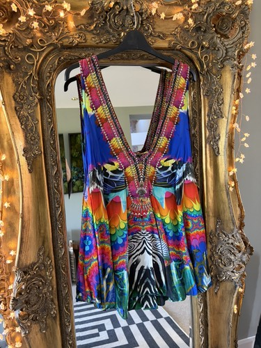 Camilla rainbow gathering - rainbow,