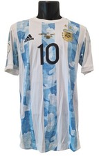 Messi Copa America Final 2021