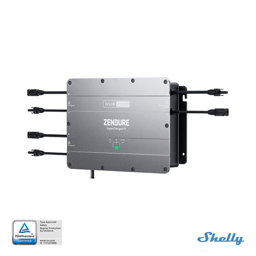 Zendure solarflow hub - zendure, 2000