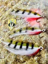 Mosche trota 3 V Fly taglia 6