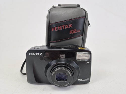 Pentax iqzoom 120 fotocamera - pentax,