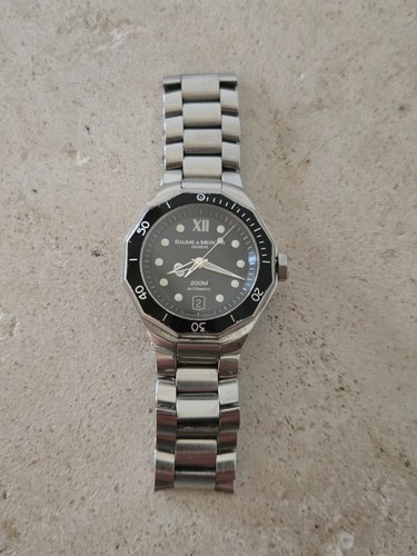 Montre baume mercier - baume, et