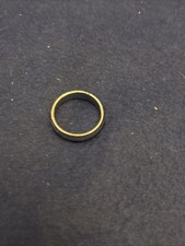 ORO ALLA PATRIA FEDE ANELLO 18