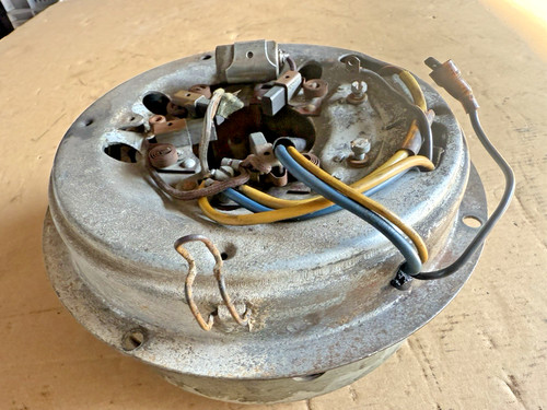 Alternatore nsu prinz - alternatore, 4