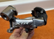 Deragliatore posteriore