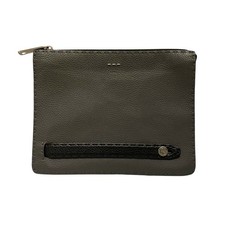 Borsa pochette FENDI seconda