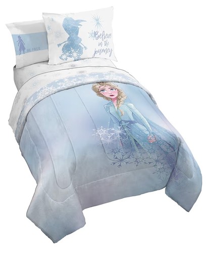 Frozen full bed - 7, set